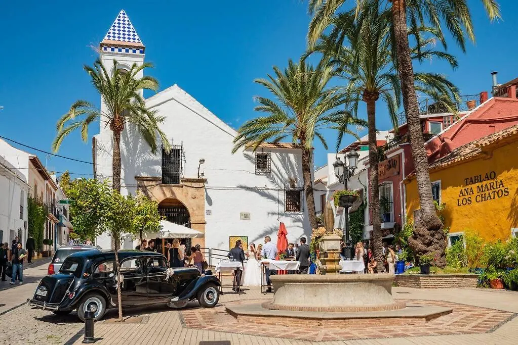 Oceanfront Retreat: Your Serene Oasis By The Sea! Marbella 0*,